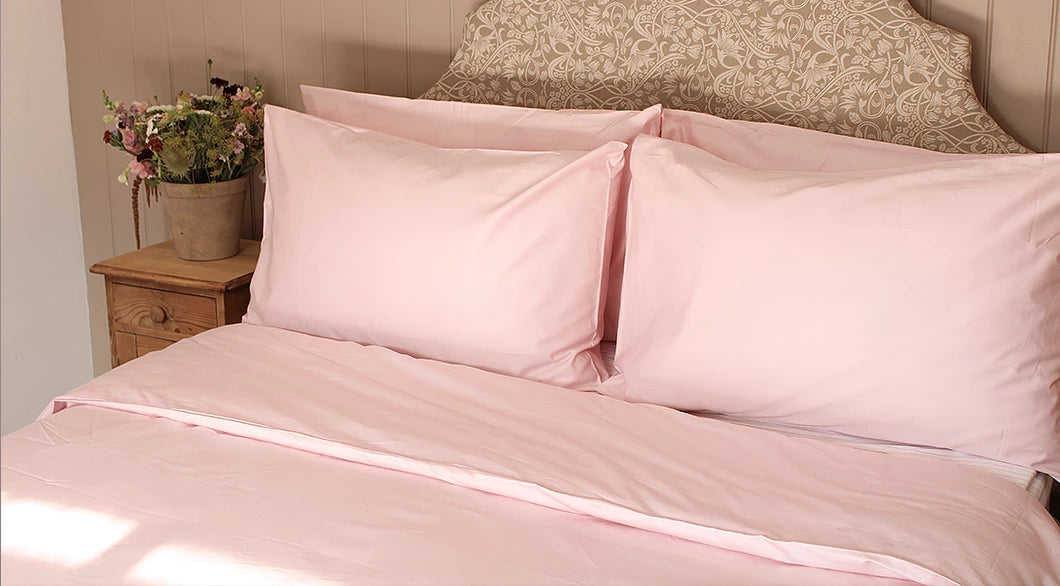 Pink bedding online