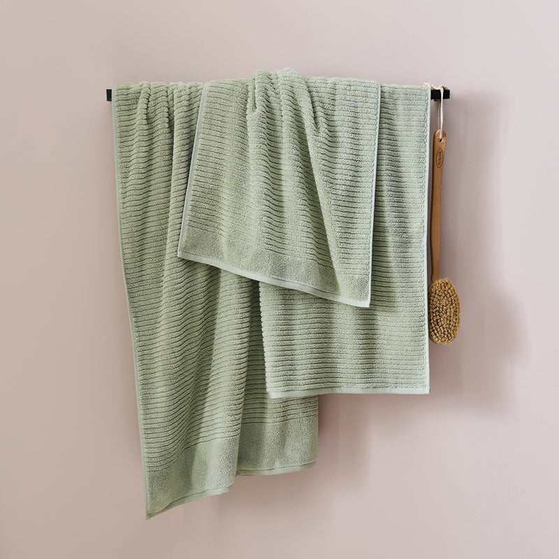 Soft Rib Towels