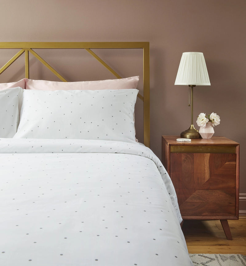 Colour - Grey Dot