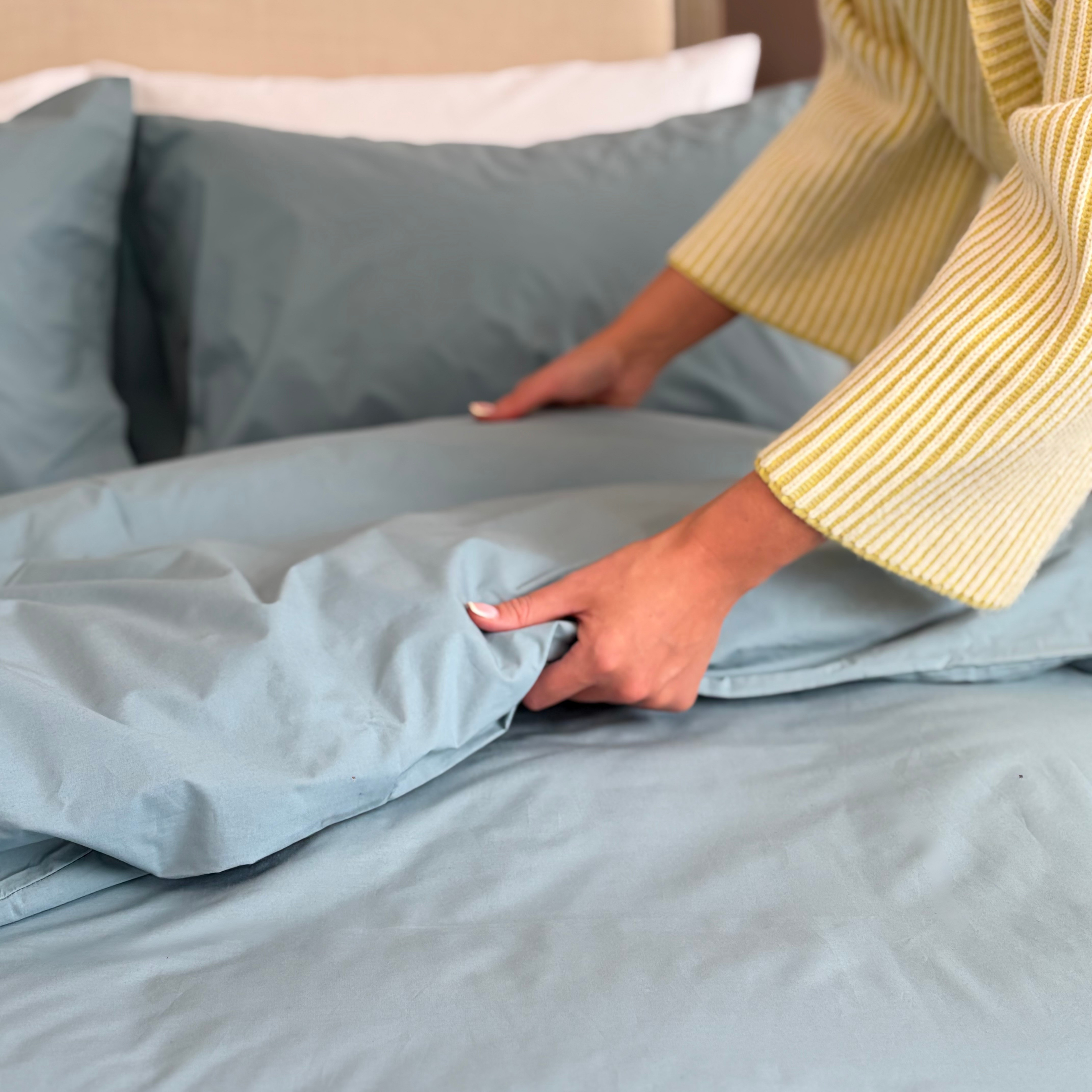 Percale Fitted Sheet