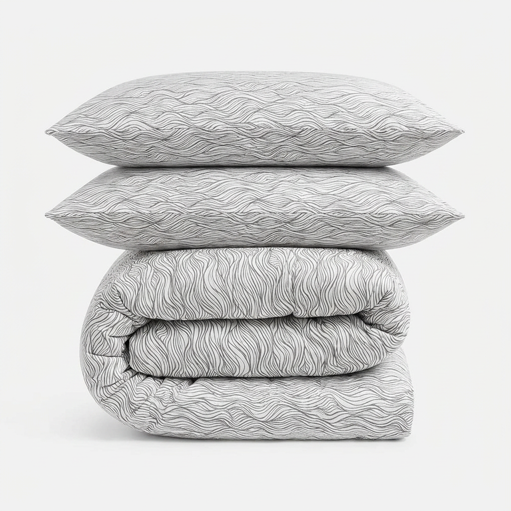 Luxe Sateen Duvet Cover
