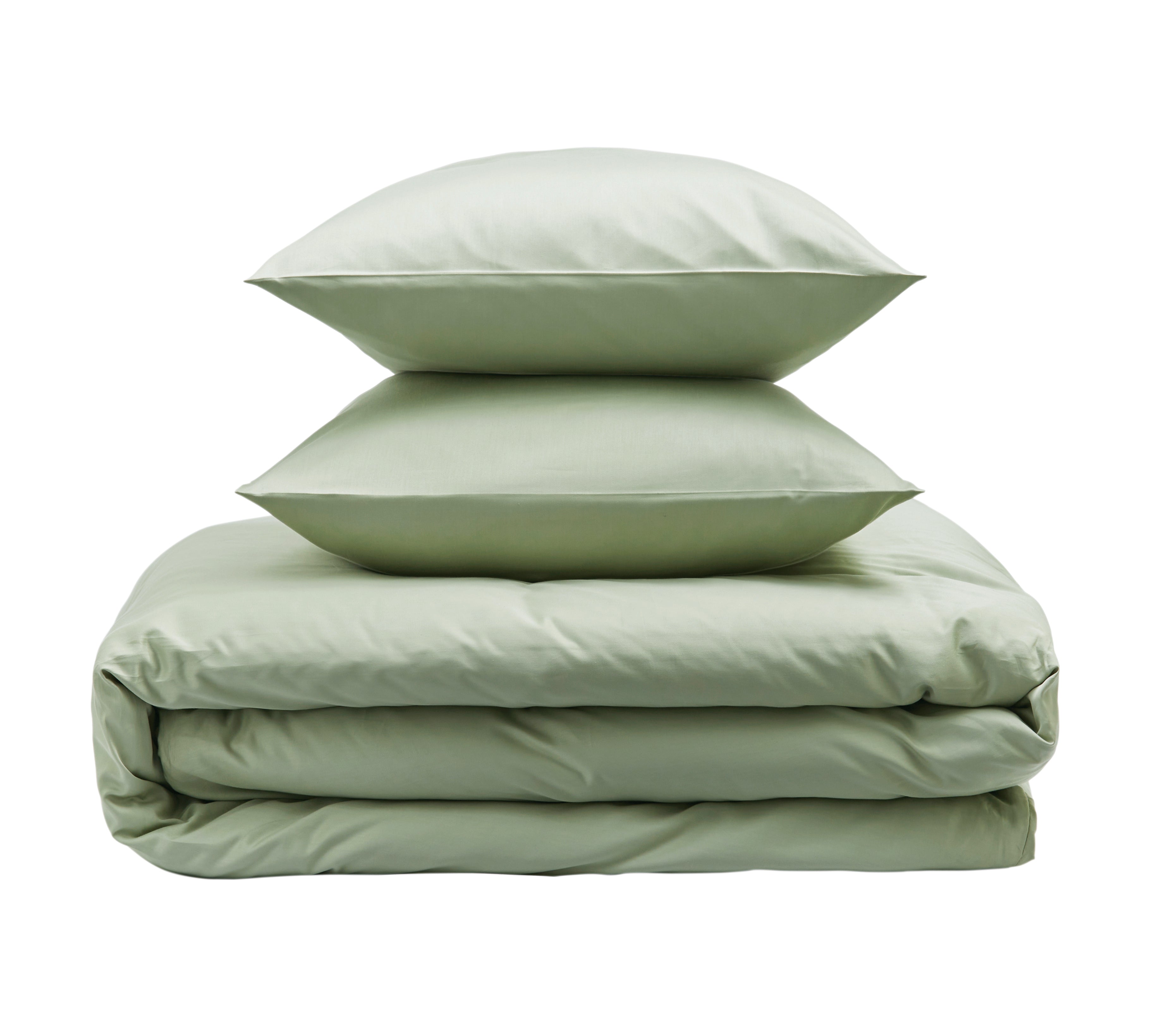 Luxe Sateen Duvet Cover
