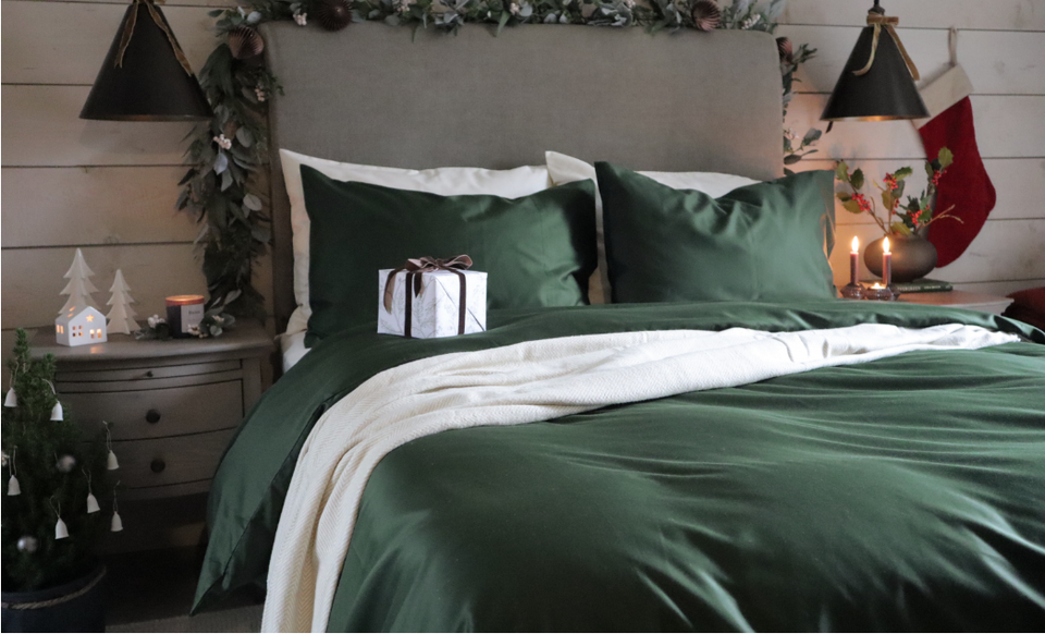 Give the gift of<br>a good sleep