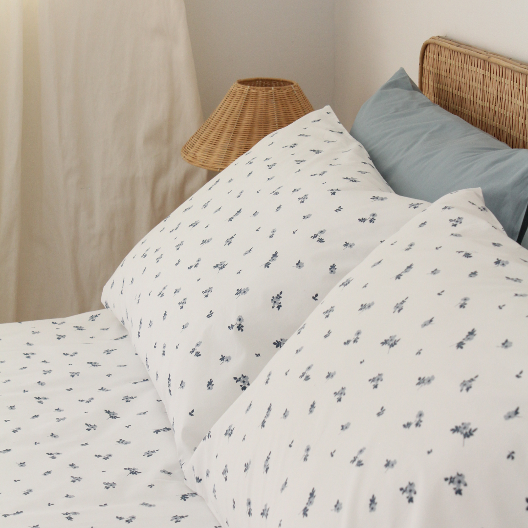 Percale Duvet Cover