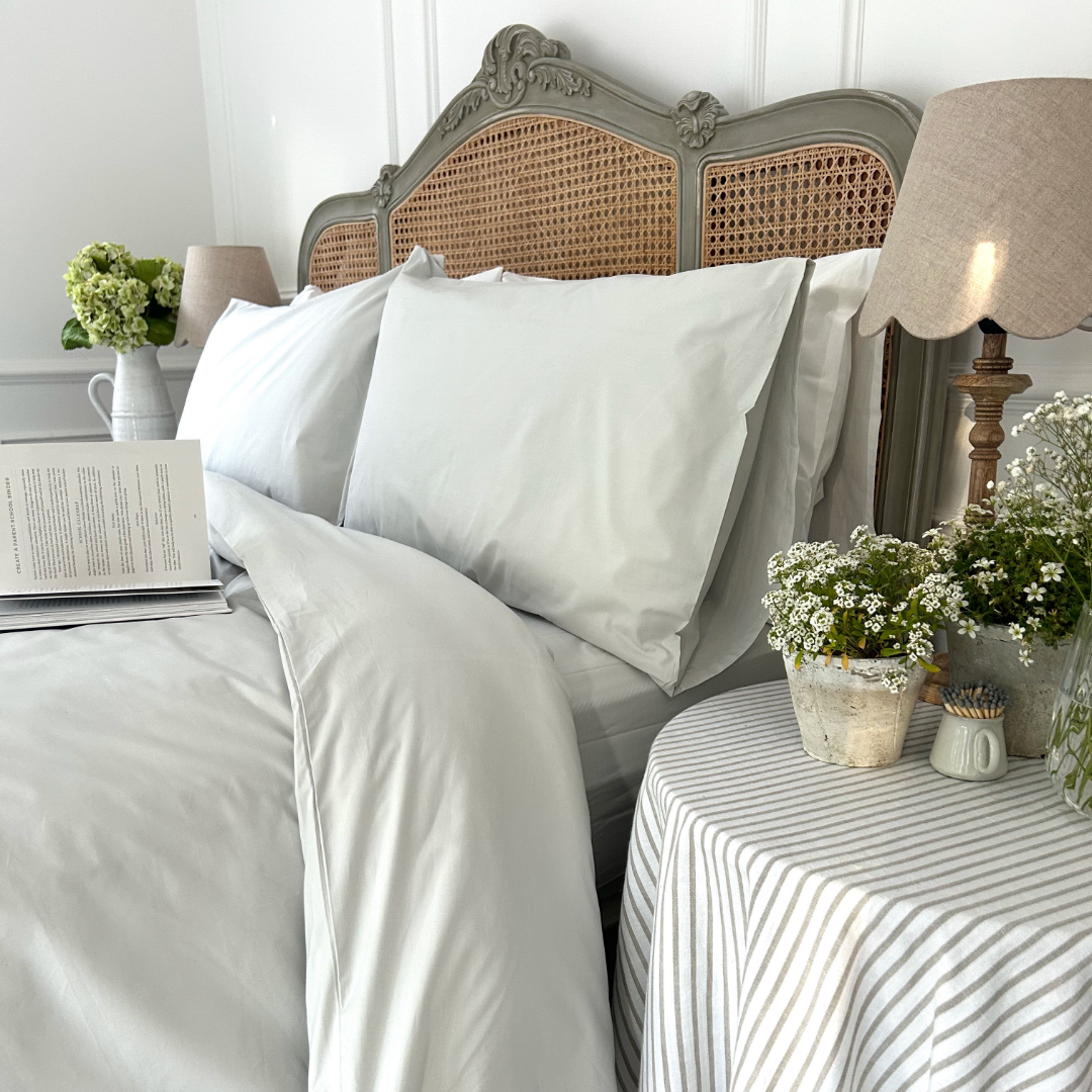 Percale Duvet Cover