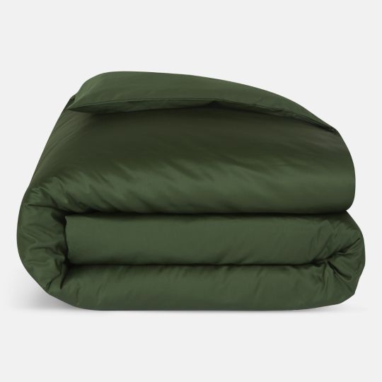 Luxe Sateen Duvet Cover