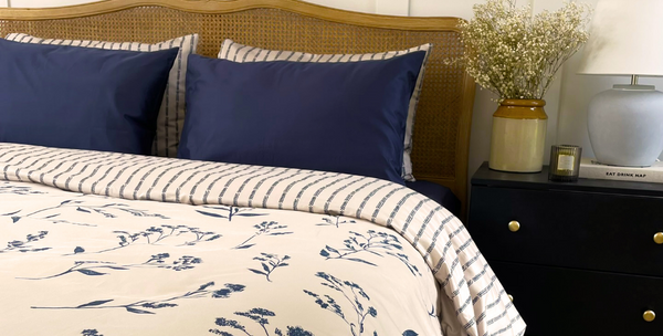 “The quality is second to none. Even after washing they are the most comfortable sheets I have ever slept on.”