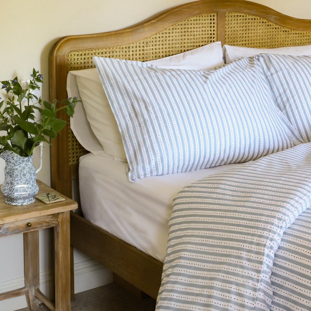 Percale Duvet Cover