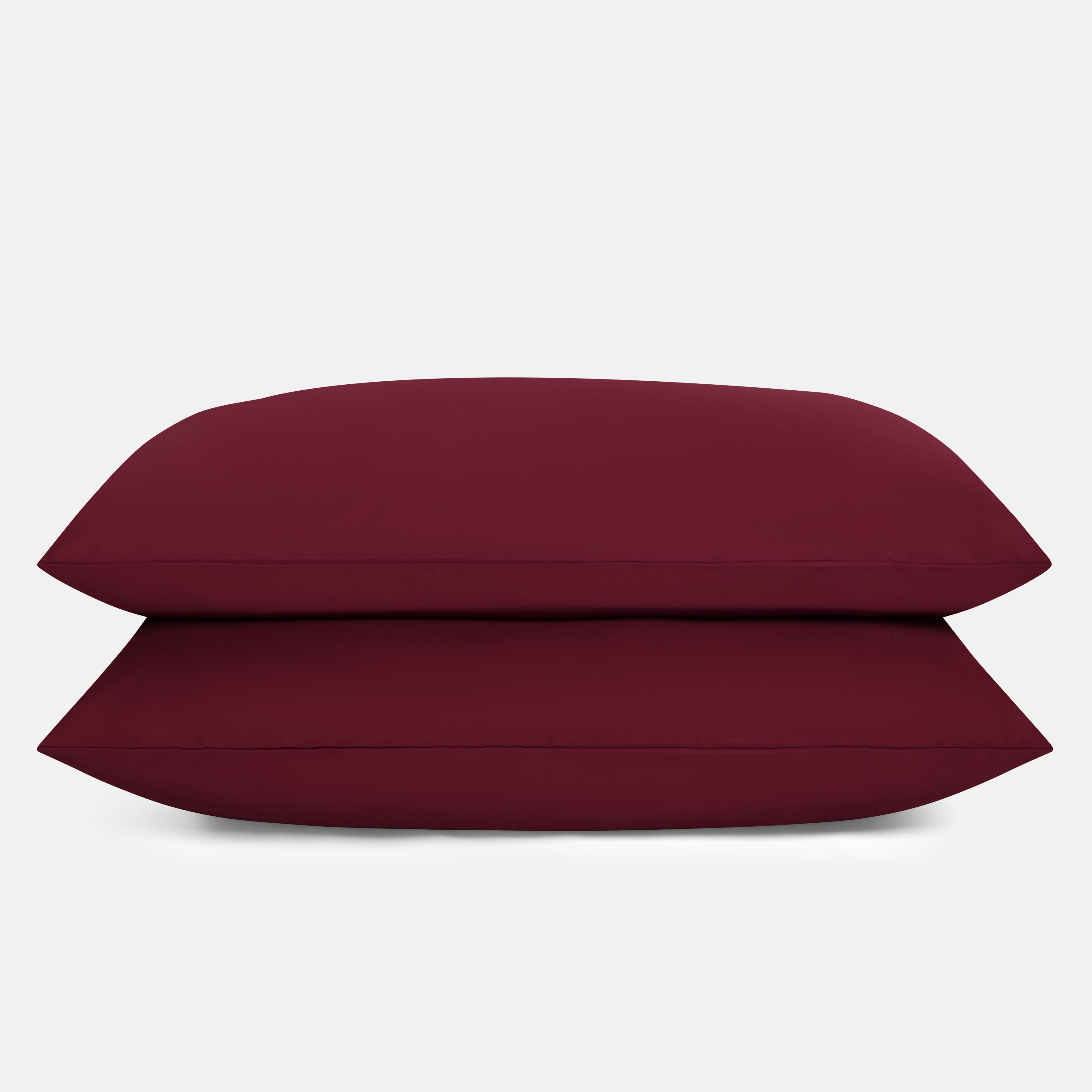 Luxe Sateen Pillowcases - Clearance