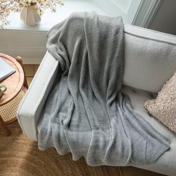 Ombré Rise Throw