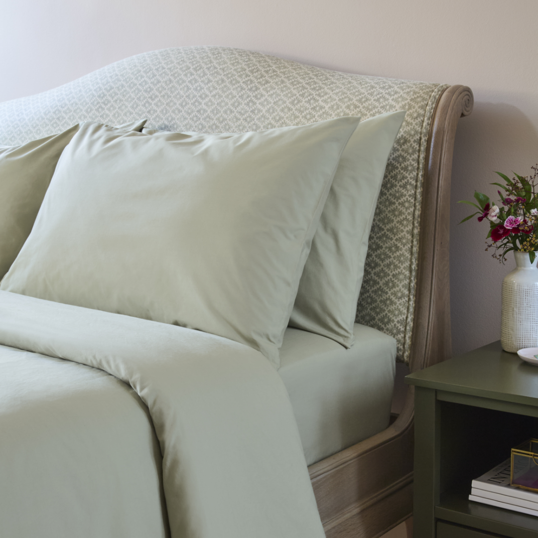 Percale Duvet Cover