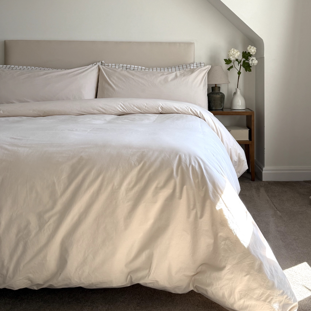 Percale Duvet Cover