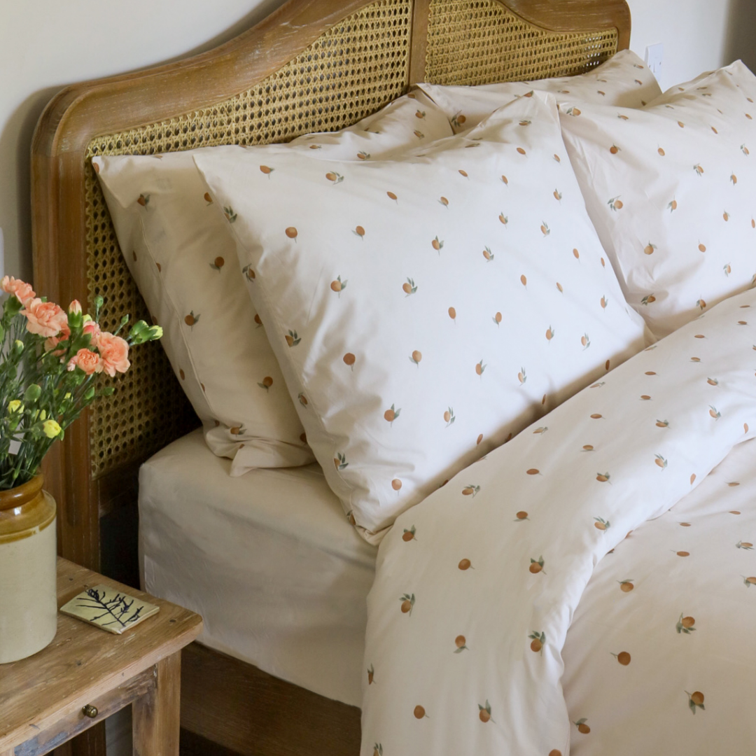 Percale Pillowcase