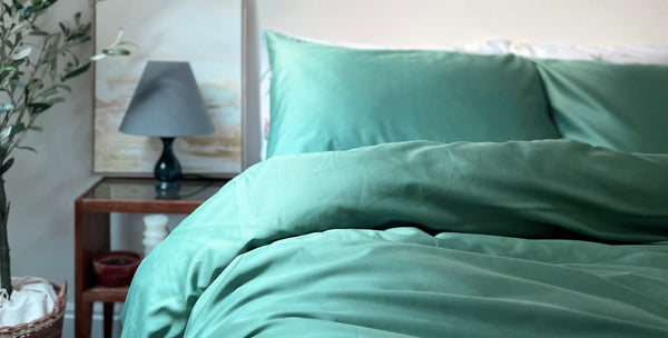“The quality is second to none. Even after washing they are the most comfortable sheets I have ever slept on.”