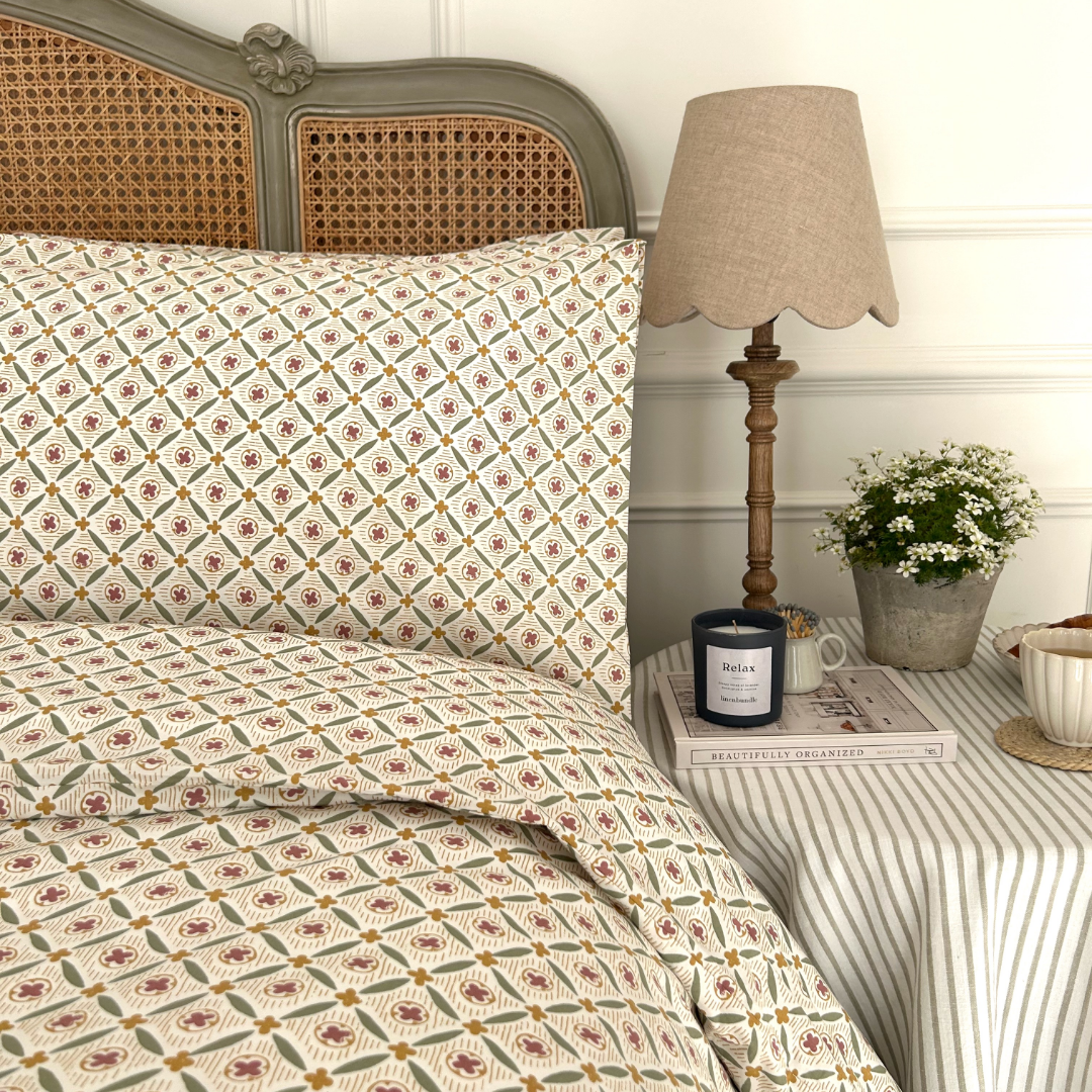 Percale Pillowcase