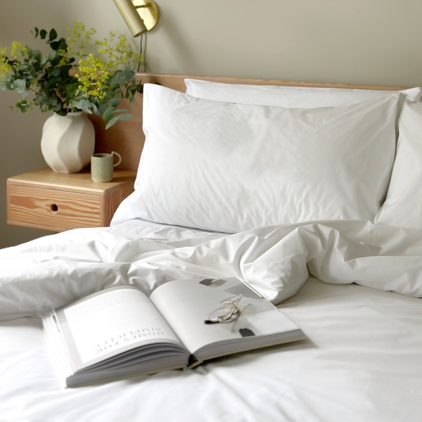 Percale Core Bedding Bundle