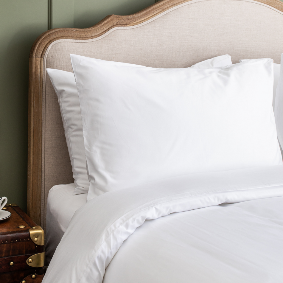 Luxury hotel pillow cases online