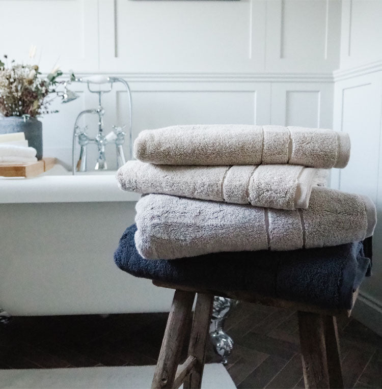 Fresh NEW Towels...