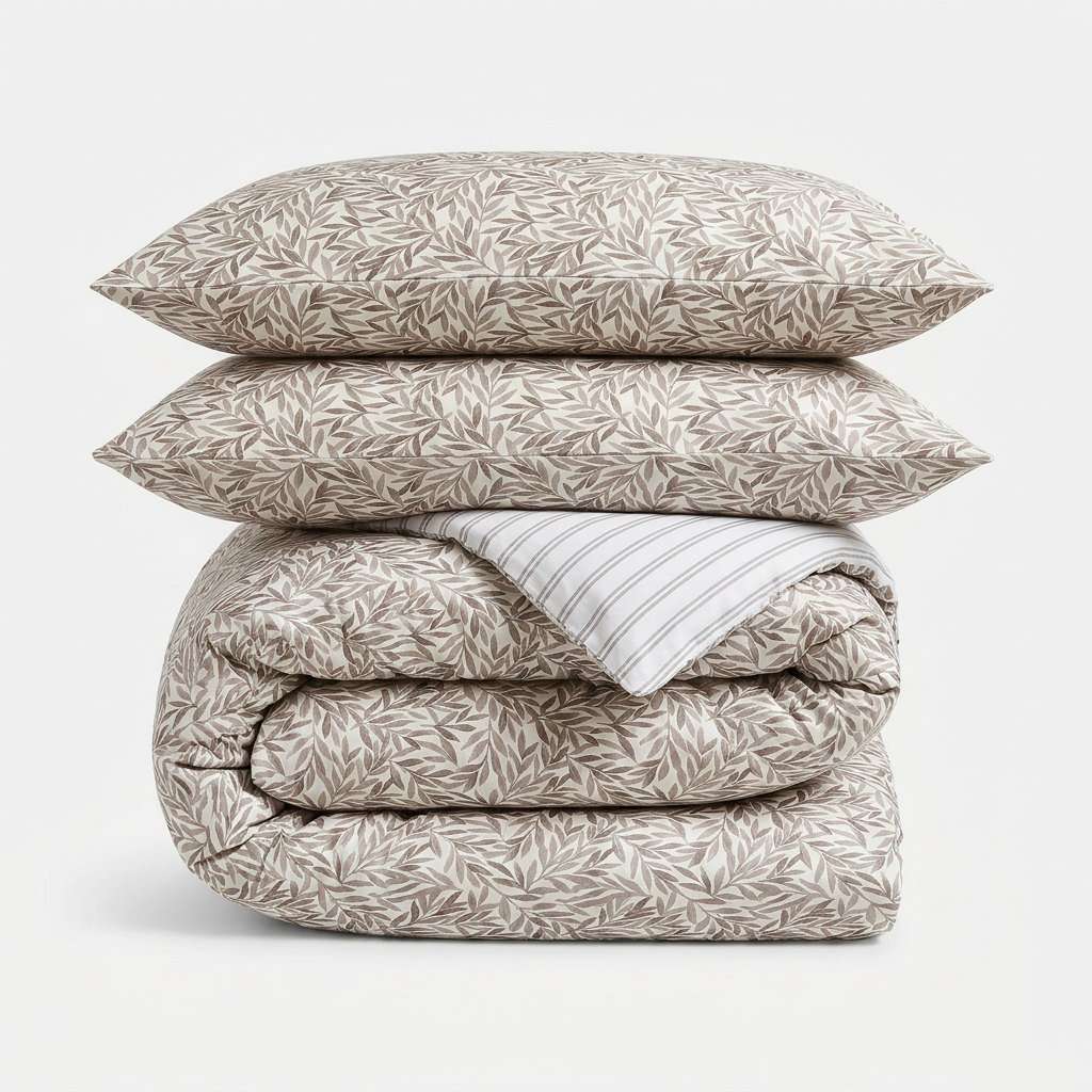 Luxe Sateen Duvet Cover