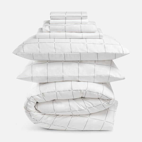 Luxury 'All In' Bedding Bundle