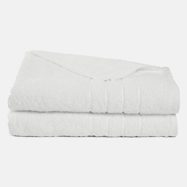 Classic Bath Towels - Pair