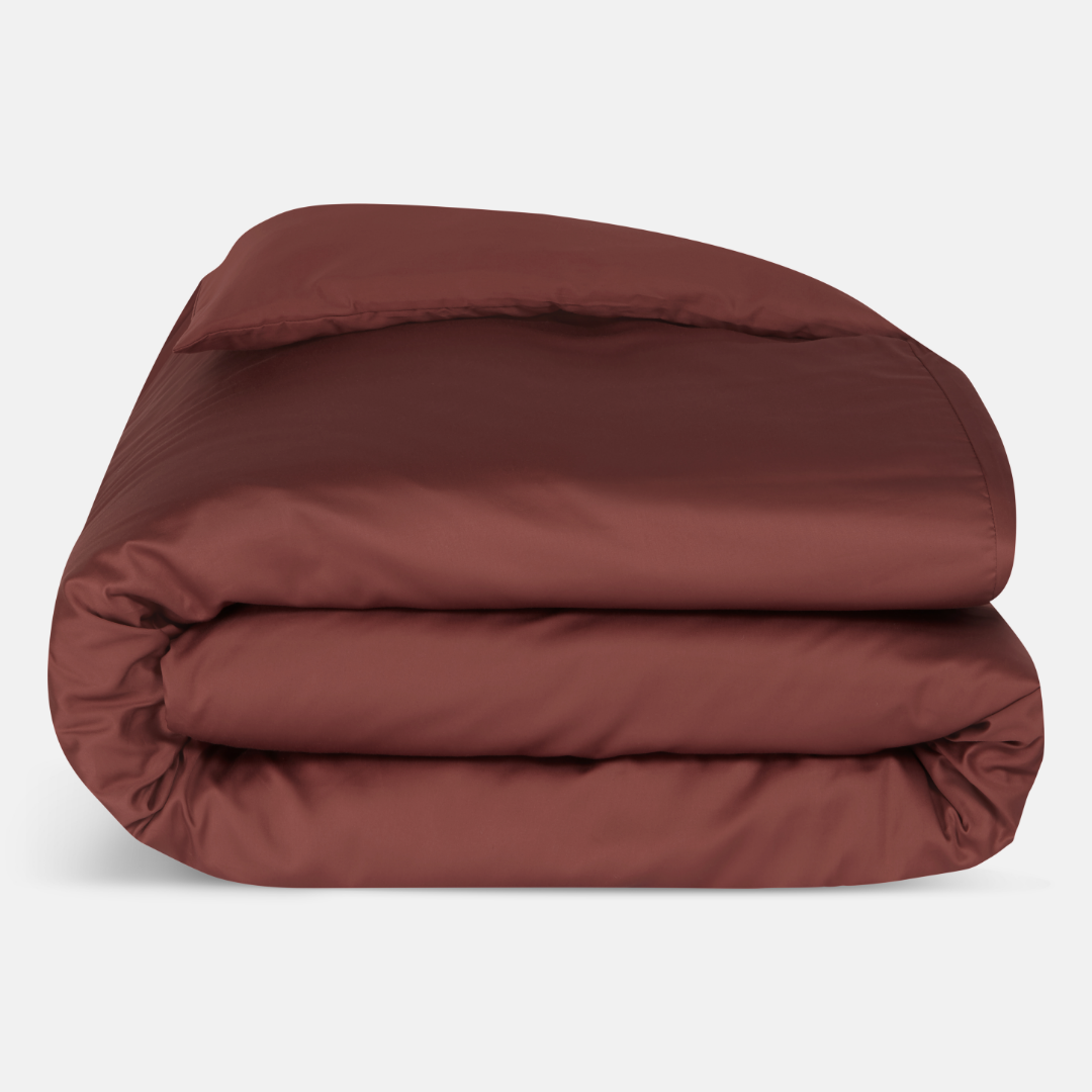 Luxe Sateen Duvet Cover - Clearance
