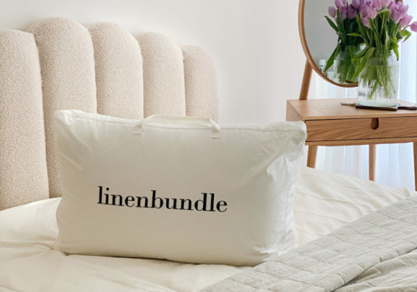 Linen bundles deals