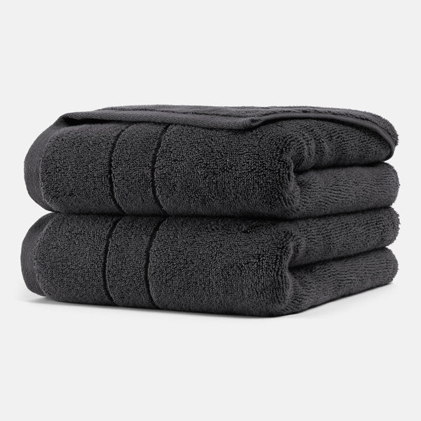 Super Plush Hand Towels - Pair