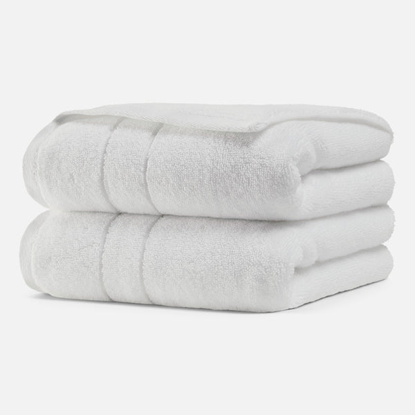 Super Plush Hand Towels - Pair