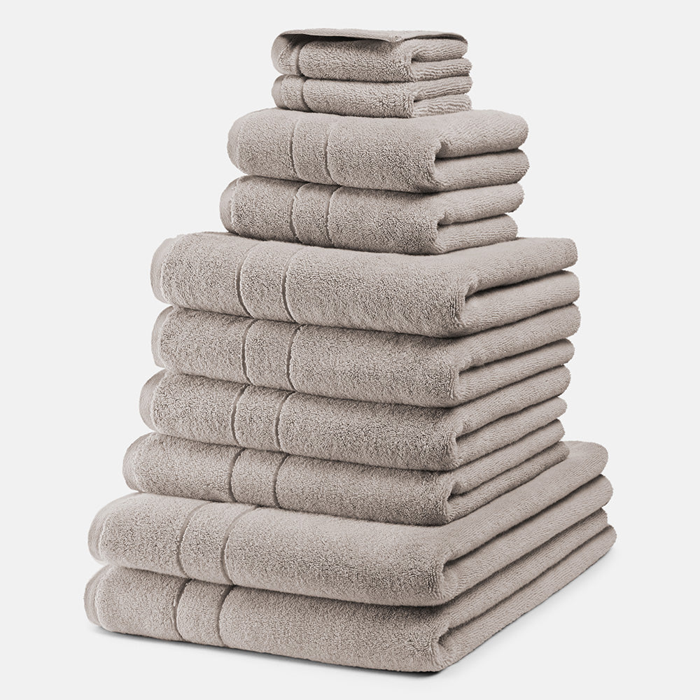 Plush bath towel sets outlet