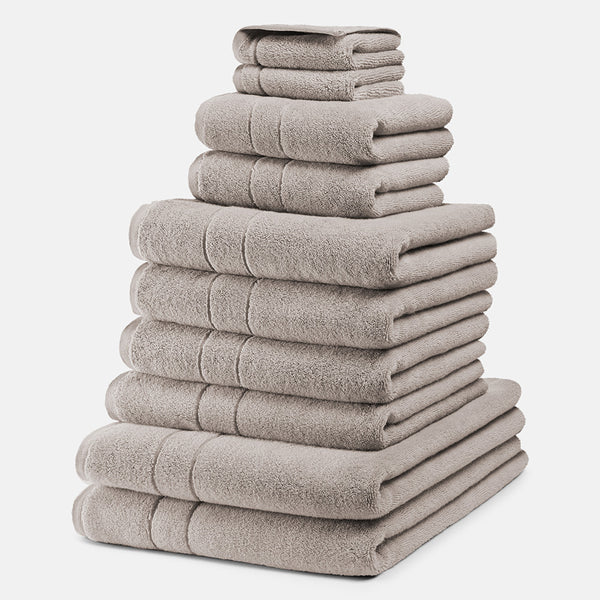 Super Plush All In Towel Bundle