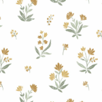 Modern Heritage - Marigold Posy