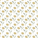 Modern Heritage - Marigold Sprig